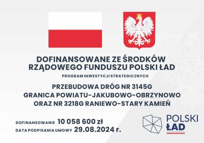 Zadania realizowane z budżetu państwa