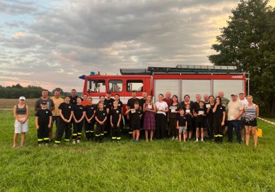 Razem dla bezpieczeństwa lokalnej społeczności powiatu kwidzyńskiego