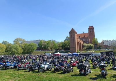 Rozpoczęcie sezonu motocyklowego w powiecie kwidzyńskim