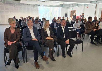 Spotkanie podsumowujące staże uczniowskie 2025