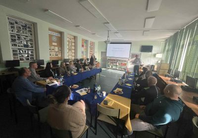 Spotkanie sieci współpracy i samokształcenia nauczycieli 