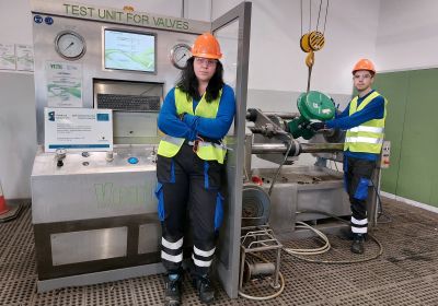 Staże/praktyki zawodowe realizowane  w ramach projektu