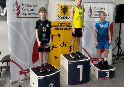 Sukces lekkoatletów z powiatu kwidzyńskiego