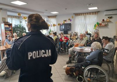Razem dla bezpieczeństwa lokalnej społeczności powiatu kwidzyńskiego