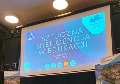 Sztuczna inteligencja w edukacji