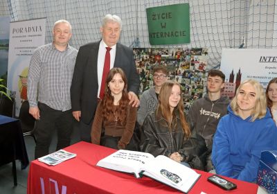 Targi Edukacyjne dla uczniów, rodziców i nauczycieli
