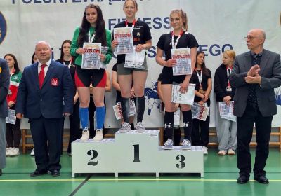 Trójboiści siłowi  przywieźli worek medali z Mistrzostw Polski