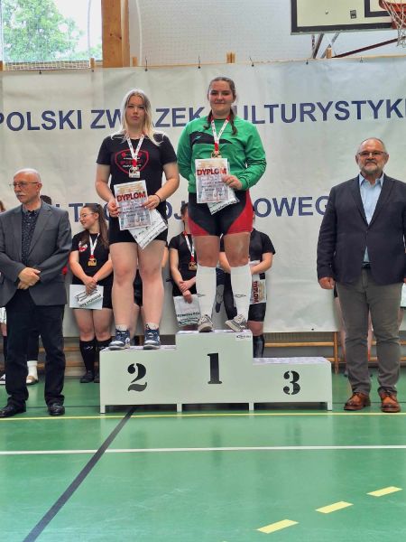 trojboisci jowita podium