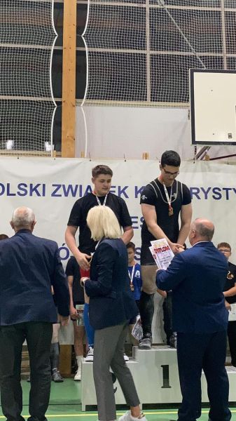 trojboisci oskar podium