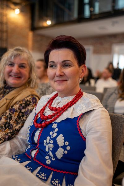 goście uroczystości wręczenia nagród