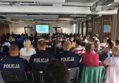 Warsztaty na temat zdrowia psychicznego