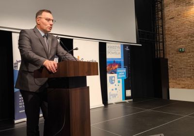 Warsztaty pod nazwą „Lokalna siła samorządów – wspólnie budujemy przyszłość Pomorza”