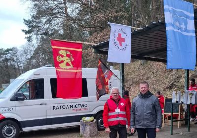 XXXI Rejonowe Ogólnopolskie Mistrzostwa Pierwszej Pomocy PCK