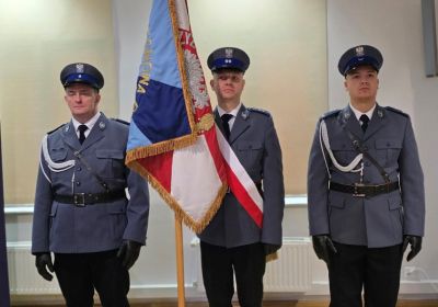 Zmiana na stanowisku Komendanta Komendy Powiatowej Policji w Kwidzynie