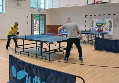 Zwycięstwo tenisistów z WTZ w Ryjewie